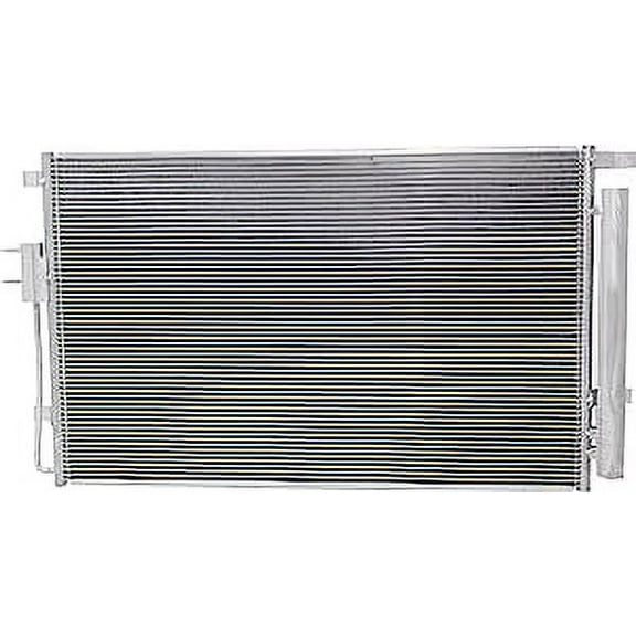 A/C Condenser Compatible with 2016-2018 Kia Sorento