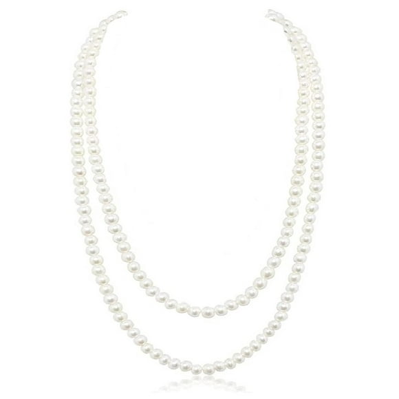 Collares Juntos Perlas Cultivadas Barrocas Broche En Chapa De Oro GREG J.M. Clásico