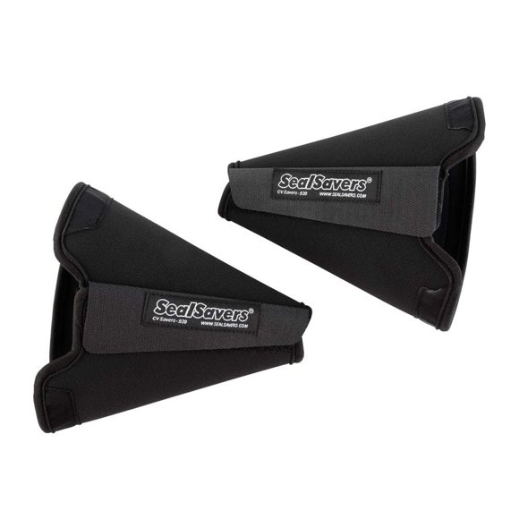 SealSavers ProSeries CV Savers (930). 4 Inch large end opening. CV Boot Saver. CV Boot Protection. CV Boot Replacement. CV Joint Saver by SealSavers (930)