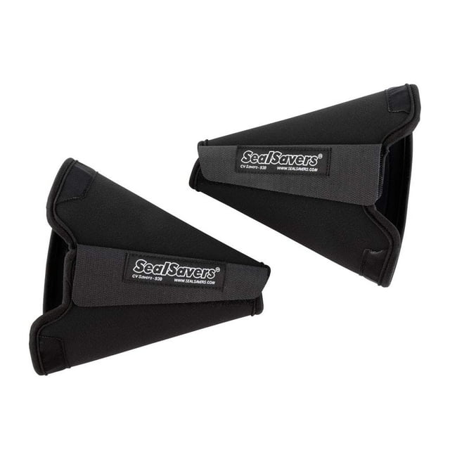 SealSavers ProSeries CV Savers (930). 4 Inch large end opening. CV Boot Saver. CV Boot Protection. CV Boot Replacement. CV Joint Saver by SealSavers (930)