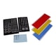 thumbnail image 1 of Accesorios para maquetas de coches a escala 1/64. Fácil instalación. Modificaciones para dioramas. Piezas para bricolaje. Cinturón de seguridad, 1 of 9