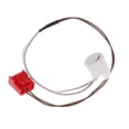 thumbnail image 1 of Riwesomey Sensor de temperatura, suministros para automóviles, sonda de frenado, mano de obra, sensibilidad, conexión de conector, pieza Vehículos, repuestos y accesorios Mis, 1 of 6