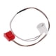 thumbnail image 1 of Kenally Sensor de temperatura, suministros para automóviles, sonda de frenado, plástico, conector de larga duración, útil, pieza Type3, 1 of 6