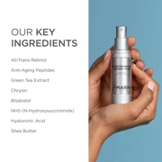Jan Marini Skin Research Age Intervention Retinol Plus - Retinol Face Cream for Wrinkle & Fine Line Support - Skin Moisturizer - Skincare Suitable for All Skin Types - 1 oz
