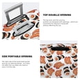 thumbnail image 5 of Disketp Sushi Roll Elastic Travel Luggage Cover Travel Suitcase Protective Cover For Trunk Case Apply To 18''-32'' Suitcase Cover-Medium, 5 of 9