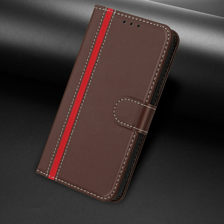 iPhone12proMAX ウォレットケース、カードホルダー付きレザー for iPhone 12 Pro Max Wallet Case, Luxury PU Leather Book Style