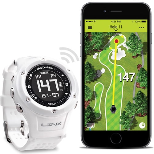walmart golf gps