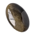 thumbnail image 3 of Piedra de cristal Favores de piedra ovalada Piedras decorativas Piedras decorativas Piedras minerales para el dormitorio Desk Despertamento Decoración de la mesa Oro, 3 of 8