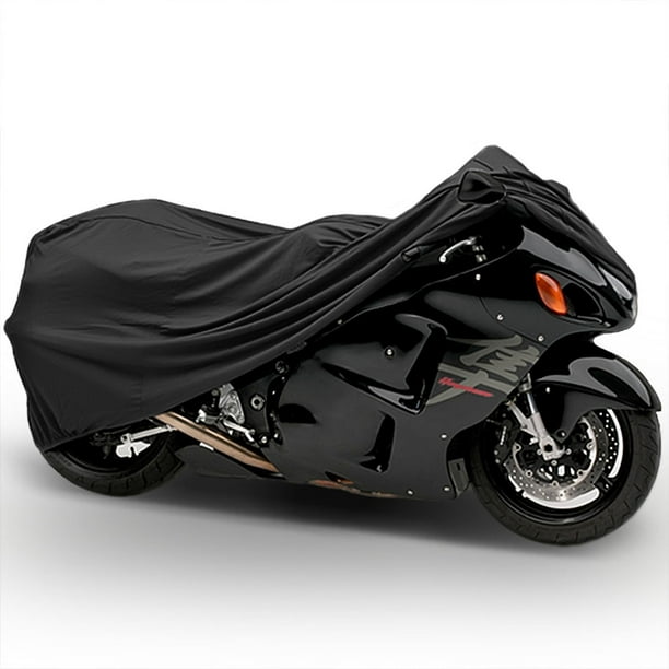 North East Harbor Motorcycle Bike Cover Travel Dust Storage Cover  Compatible with Kawasaki Ninja ZX 14 ZX14