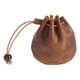 thumbnail image 1 of Monedero con cordón Sunnimix Hecho a Mano Marrón Claro, 1 of 8