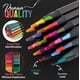 thumbnail image 2 of Set de 36 lápices de colores Black Widow Dragon para adultos, 2 of 7