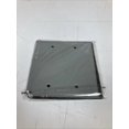 thumbnail image 2 of New Titan3 Technology Metal Blank Cover 2-Gang Twbc200G, 2 of 4
