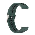 thumbnail image 1 of Correa De Repuesto Compatible Con Samsung Galaxy Watch4 40/42/44/46 Mm /Watch4 Classic Silicone Watch Band Noticed EL017274-02, 1 of 5