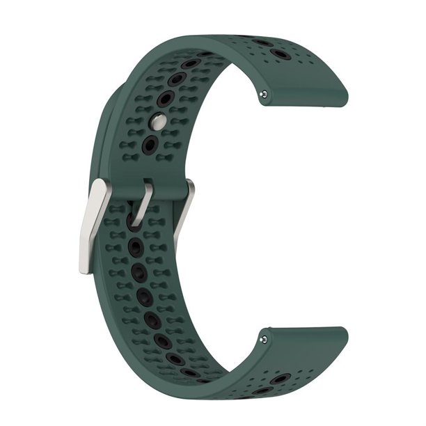 Correa De Repuesto Compatible Con Samsung Galaxy Watch4 40/42/44/46 Mm /Watch4 Classic Silicone Watch Band seitruly EL017274-02