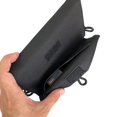 thumbnail image 3 of Cargador de panel solar portátil, bolsa de carga solar USB de 20 W para acampar, caminar y actividades al aire libre, 3 of 4