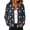 Dark Gray#50922HH, variant on Women's Sweater Cardigans Polka Dot Long Sleeve Open Front Knit Sweater for Women Fall Teacher Outfits Warm Cozy Women's Pullover Sweaters
