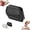 Black, variant on Mini Ceramic Paper Cutter, Safe Ceramic Box Cutter, Pocket Sized, Auto-Retractable, Stays Sharp Up to 10X Longer, Coupon Cutters, Trim Photos (Black)