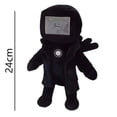 thumbnail image 1 of Skibidi Toilet Toys, Speakerman, cámara de peluche para hombre, muñeco Skibidi, juguete de peluche suave, 28 estilos, 1 of 4
