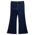thumbnail image 2 of Weekend Academy Girls Flare Denim Jeggings, Sizes 5-18, 2 of 3
