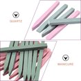 thumbnail image 3 of MasteelfCA 12pcs Quartz Manicure Tools Practical Quartz Nail File Sticks Nail Polishing Strips, 3 of 8