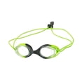 thumbnail image 4 of Gafas de natación para niños gafas de natación livianas con gafas de natación impermeables a prueba de agua gafas para natación para el aprendizaje de Verde, 4 of 8