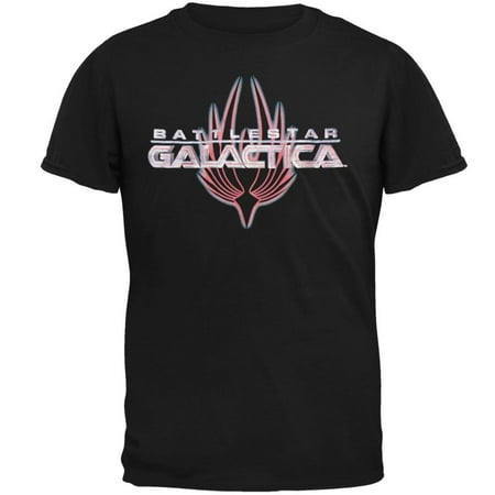 Battlestar Galactica - Phoenix Logo T-Shirt