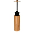 thumbnail image 3 of Bath Bliss Rounded Bamboo Toilet Bowl Brush, 3 of 6