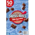 thumbnail image 3 of Swiss Miss Hot Chocolate Mix 50 Pack 8 oz Each | Creamy Milk Chocolate Hot Cocoa Drink Mix for Home, Office & Café, 3 of 5
