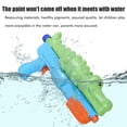 thumbnail image 4 of Juguete De Espray De Tiburón De Agua, Juguetes De Pistola De Agua Para Niños, Juguetes De Chorro De Verano Resistentes Y Duraderos Inevent FN007960-01, 4 of 5