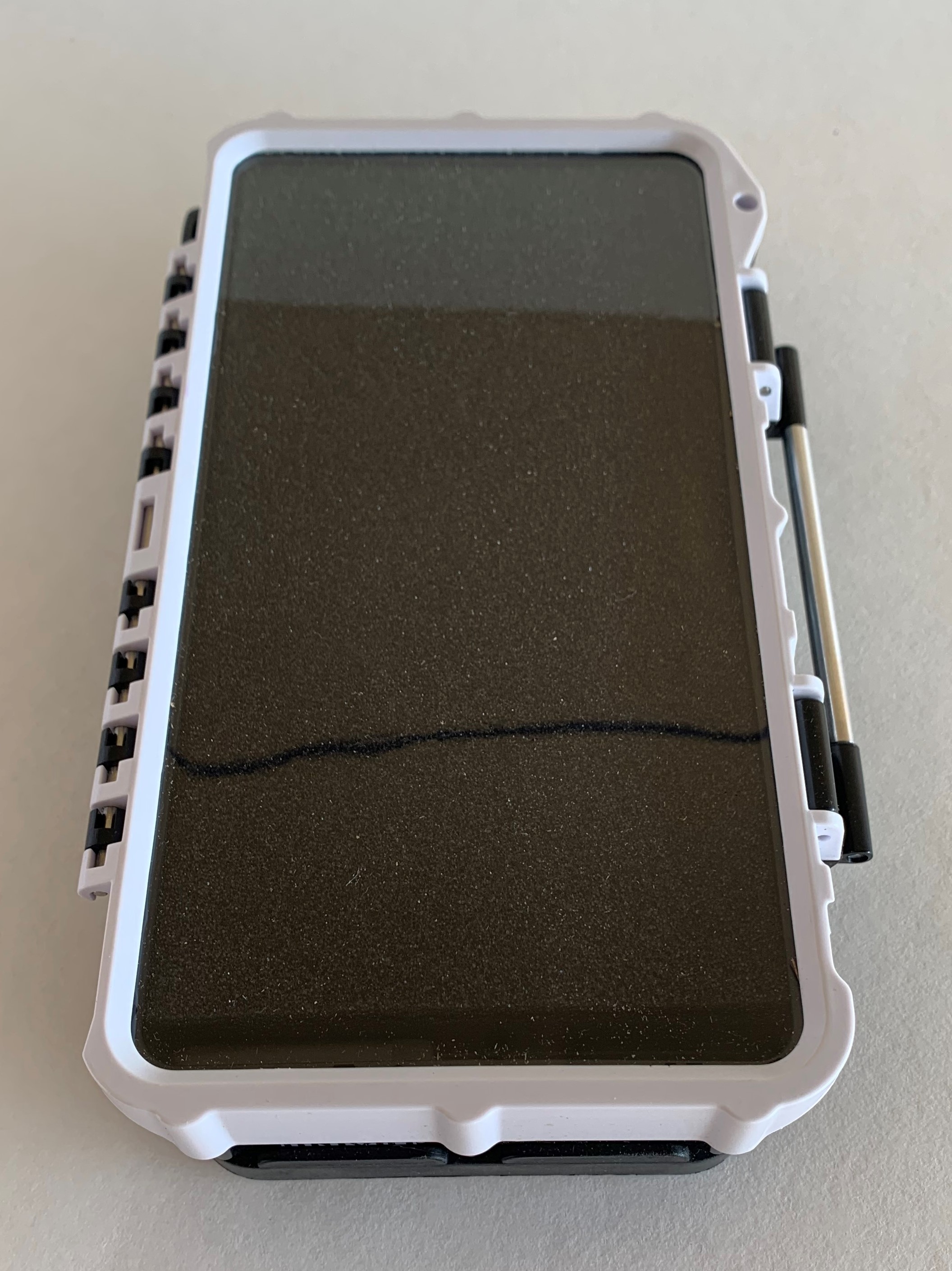 SafeBox Universal, Waterproof Cell Phone Case. Allows FULL USAGE of