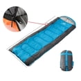 thumbnail image 4 of Bolsa de dormir Baoblaze Impermeable para Mochilero camping adulto niño azul 1 kg, 4 of 8