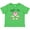 Apple Green, variant on Inktastic Gigi's Girl Heart Flowers Girls Toddler T-Shirt