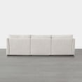thumbnail image 3 of CHITA Sectional Couches Modular Sofa for Living Room, 3PC in Light Gray, 3 of 7