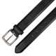 thumbnail image 5 of Cinturón Columbia Trinity Logo para hombre, vestido casual negro talla 48, 5 of 6