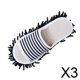thumbnail image 1 of Zapatillas con trapeador,zapatillas,zapatos,limpiador de polvo para pisos,trapeador para suciedad suave,herramienta de limpieza del cabello desmontable para hombres,casa portátil,zapatilla, 1 of 8