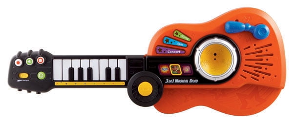 vtech rock en drum 3 in 1