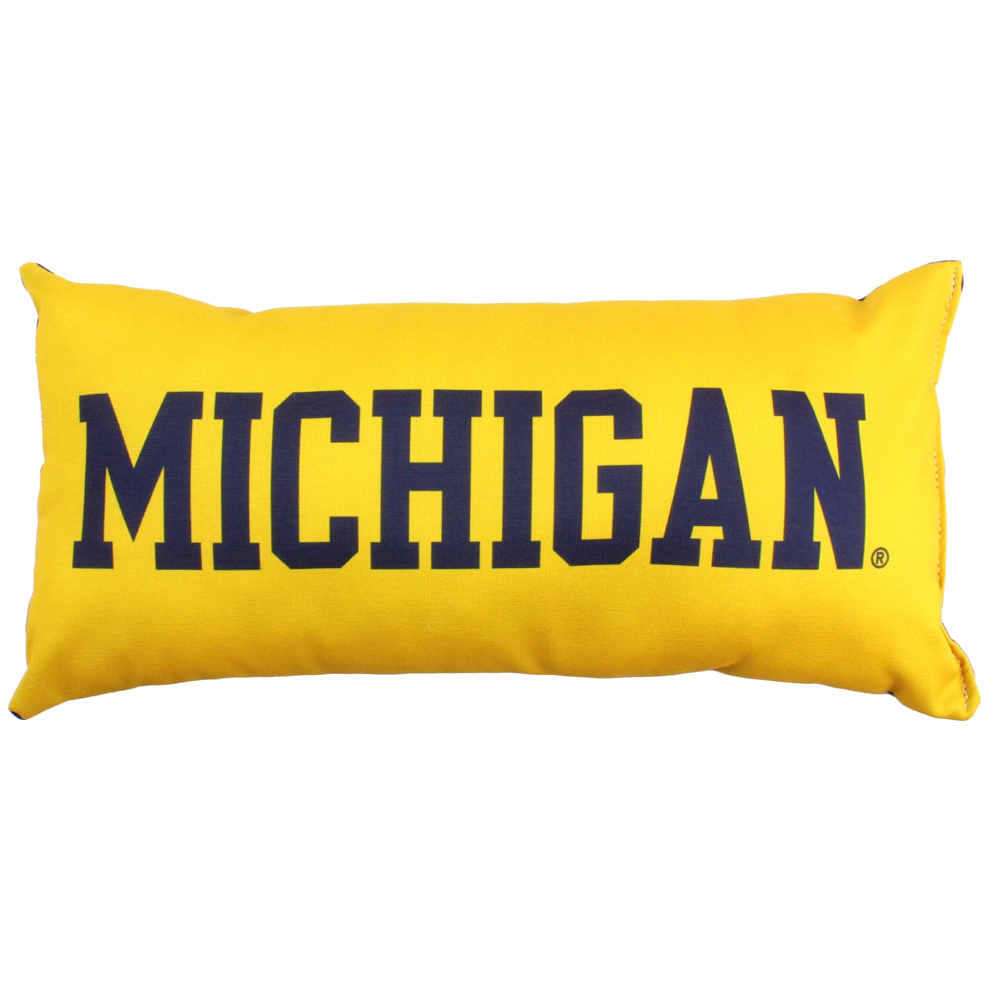 College Covers 16" x 6" Michigan State Wolverines Bolster Pillow