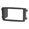 thumbnail image 4 of Mercedes C Class 2001-2004 / CLK 2004 DDIN Radio Installation Kit, 4 of 6