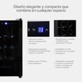thumbnail image 4 of Cava de Vino AVERA Enfriadora 8 Botellas EV8 1 Zona Temp Regulable, 4 of 7