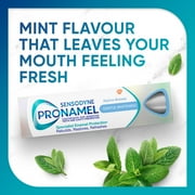 Sensodyne Pronamel Gentle Whitening Enamel Toothpaste for Sensitive Teeth, Alpine Breeze - 2.7 oz