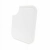 Camco 43857 - Polyethylene White Figured Cutting Board