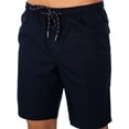 thumbnail image 5 of Tommy Hilfiger Brooklyn Poplin Shorts, Black, 5 of 6