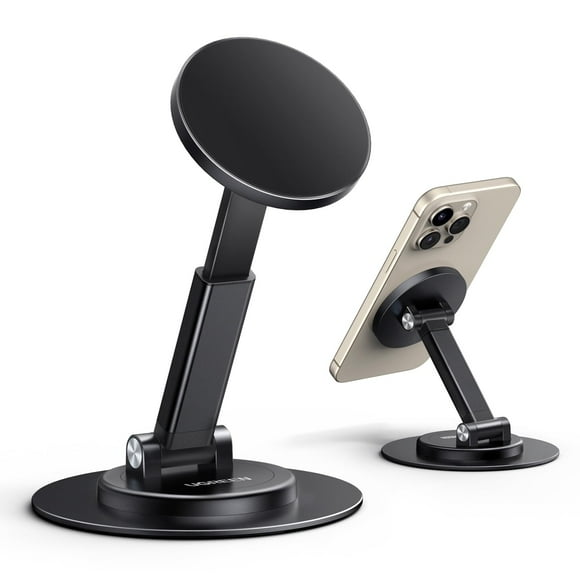 Soporte magnético UGREEN para iPhone MagSafe con rotación de 360°