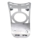 thumbnail image 3 of Soporte de estante para equipaje trasero de motocicleta Yotijar Portaequipajes del respaldo Plata, 3 of 8