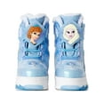 thumbnail image 4 of Frozen Toddler Girls Light up Snow Boots, Sizes 7-12, 4 of 4
