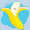 thumbnail image 2 of CafePress - A Peeling Infant Bodysuit - Baby Light Bodysuit, Size Newborn - 24 Months, 2 of 4