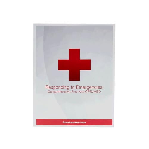 Pre-Owned Responding to Emergencies: Comprehensive First Aid/CPR/AED Textbook (Paperback) 1584806842 9781584806844