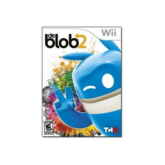 Pre-Owned De Blob 2 - Nintendo Wii