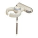 thumbnail image 3 of Soporte de baño con asas suaves, barra de soporte, cómodo, plegable y ajustable para bañera y ducha. Estilo B, 3 of 9