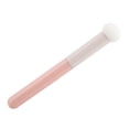 thumbnail image 3 of Brocha de maquillaje con cabeza de hongo para una aplicación precisa, brocha correctora para imperfecciones y ojeras, brocha de esponja portátil para maquillaje de viaje., 3 of 7